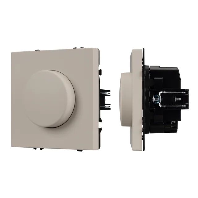 ARL NOBE Светорегулятор задний фронт TRIAC кашемир софт-тач SWT-DLR-SFPL-CA (250V, 300W) (Arlight, Кашемир), артикул 059448(1)
