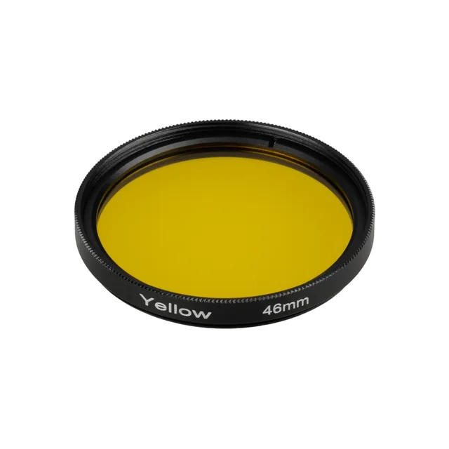 Светофильтр LGD-DIAFILM-COLORFUL-R46 (BK-YL) (Arlight, Металл), артикул 059502