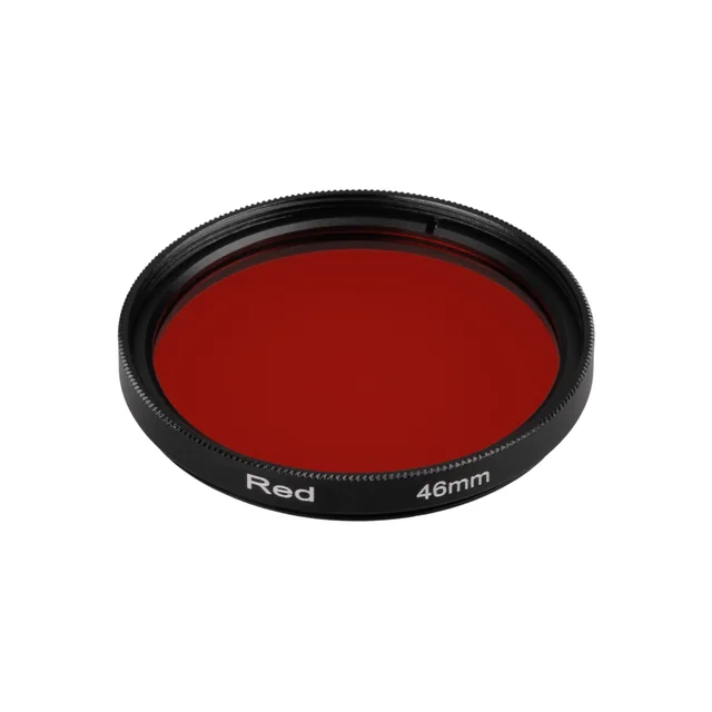 Светофильтр LGD-DIAFILM-COLORFUL-R46 (BK-RD) (Arlight, Металл), артикул 059504