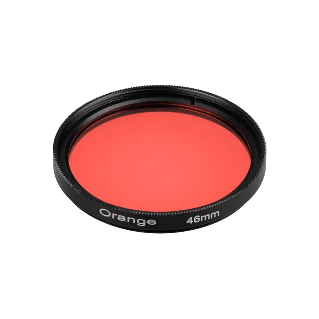 Светофильтр LGD-DIAFILM-COLORFUL-R46 (BK-ORNG) (Arlight, Металл), артикул 059509