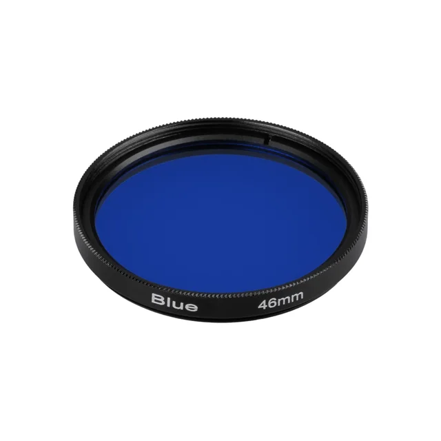 Светофильтр LGD-DIAFILM-COLORFUL-R46 (BK-BL) (Arlight, Металл), артикул 059512