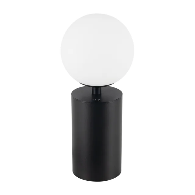 Светильник SP-ORNELLA-TAB-L290-R125-6W Warm3200-MIX (BK, 300 deg, 230V, TOUCH-DIMM) (Arlight, IP20 Металл, 3 года), артикул 059535