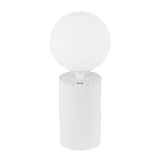 Светильник SP-ORNELLA-TAB-L290-R125-6W Warm3200-MIX (WH, 300 deg, 230V, TOUCH-DIMM) (Arlight, IP20 Металл, 3 года), артикул 059536