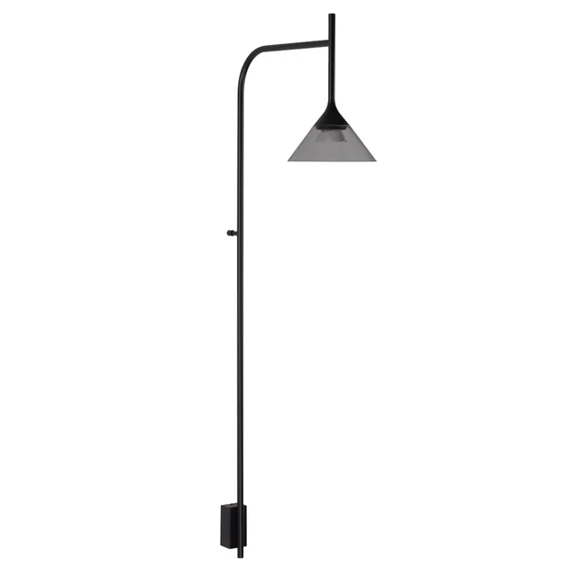 Светильник SP-OMBRELLO-WALL-7W Warm3000 (BK, 30 deg, 230V) (Arlight, IP20 Металл, 5 лет), артикул 059591