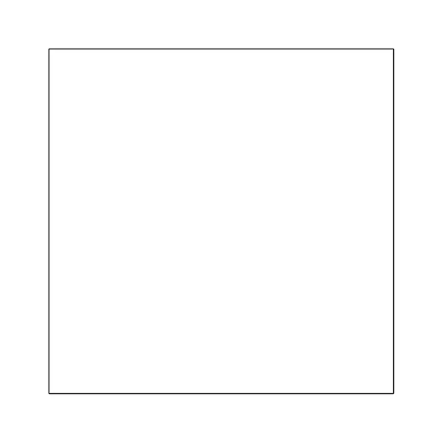 Пиктограмма EMGP-MARK-BLANK (Белая) (Arlight, Пластик), артикул 059846