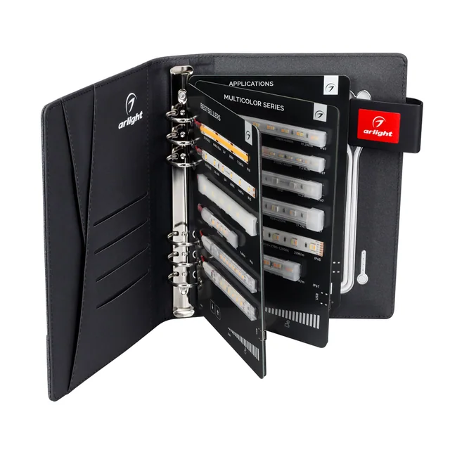 Демокейс Ленты герметичные ARL-BOOK-M2 (235х180mm, 8000 mAh) (Arlight, -), артикул 059980