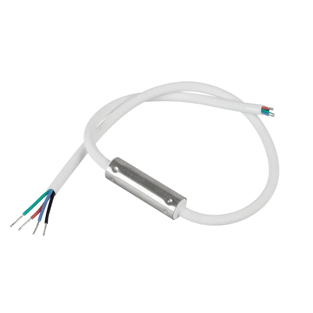 Провод питания ARL-WAVE-20AWG-4W-D4.5-CU-500 White (Arlight, Закрытый), артикул 060020
