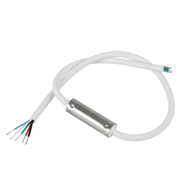 Провод питания ARL-WAVE-20AWG-5W-D4.5-CU-500 White (Arlight, Закрытый), артикул 060021