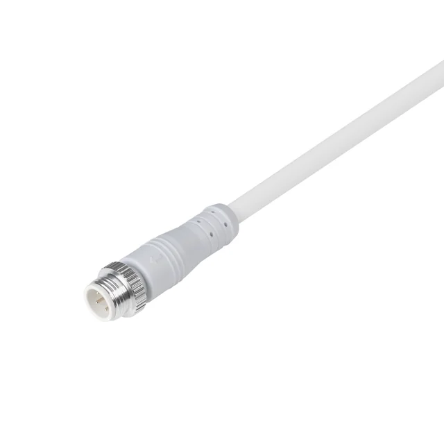 Коннектор питания ARL-WAVE-1615-CON-POWER-MALE-4PIN-WHT (Arlight, IP67 Пластик, 3 года), артикул 060094