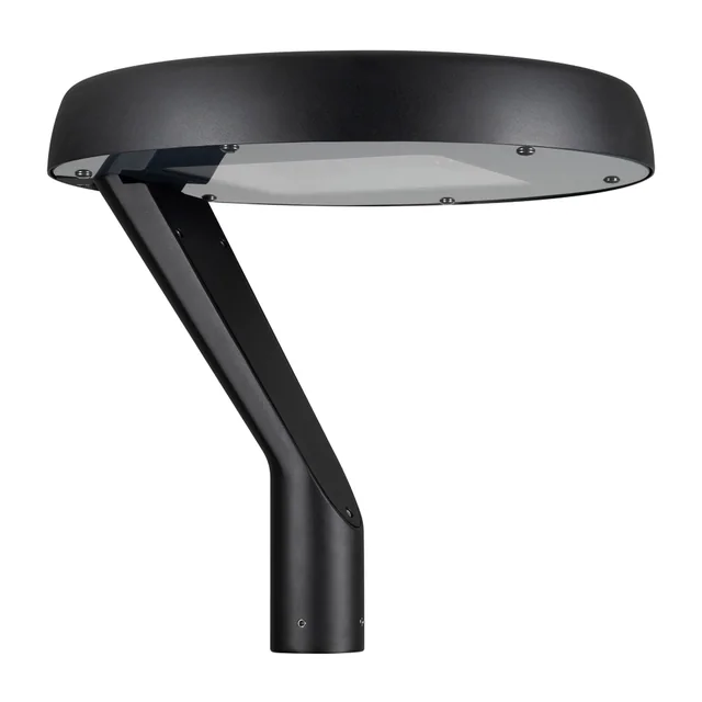 Светильник ALT-DEKKEL-50W Warm2700 (BK, 145x40 deg, 230V) (Arlight, IP65 Металл, 5 лет), артикул 060327