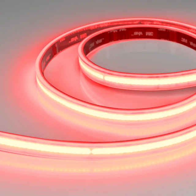 Лента герметичная COB-PS-X1680-14mm 24V RGB (10 W/m, IP67, TWP100, 5m) (Arlight, -), артикул 060354