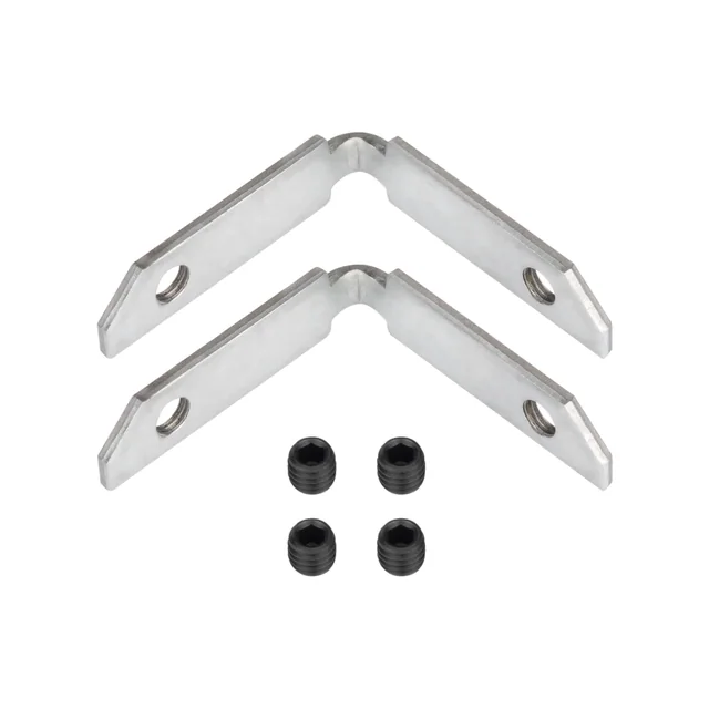 Соединитель профиля MAG-STRETCH-ORIENT-L90 Set (Arlight, Металл), артикул 060398