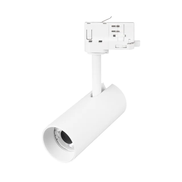 Светильник LGD-SILMA-4TR-R55-4W Warm2700 (WH, 4 deg, 230V) (Arlight, IP20 Металл, 5 лет), артикул 060461