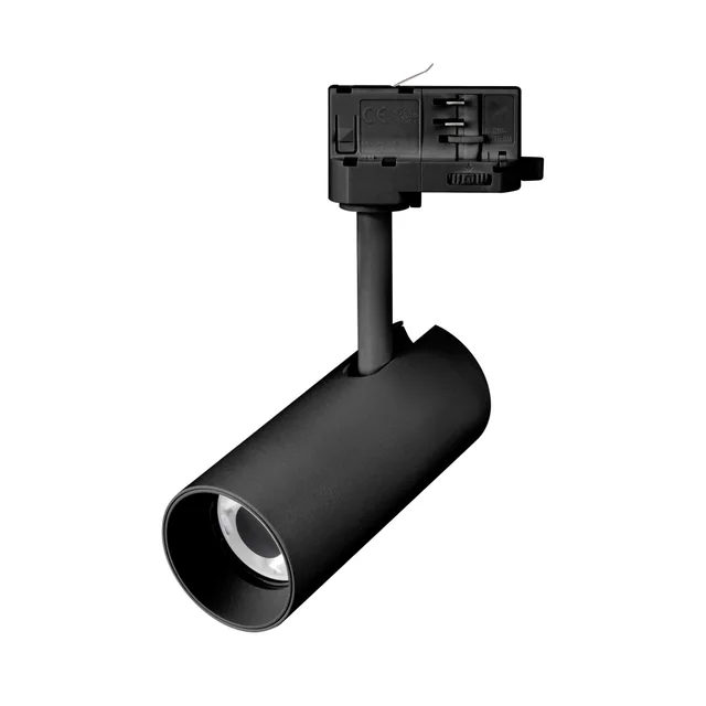 Светильник LGD-SILMA-4TR-R55-4W Warm2700 (BK, 4 deg, 230V) (Arlight, IP20 Металл, 5 лет), артикул 060464