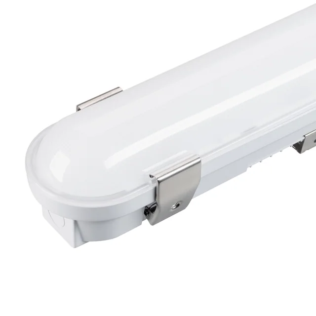 Светильник ALT-DALLAS-EMERGENCY-L1150-40W Day4000 (WH, 120 deg, 230V) (Arlight, IP66 Пластик, 5 лет), артикул 060477