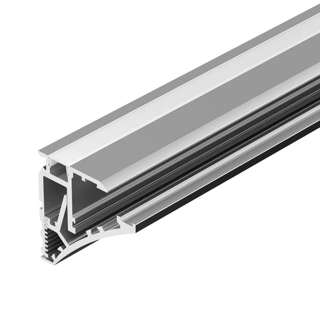 Профиль SHELF-600-2000 ANOD (Arlight, Алюминий), артикул 060498