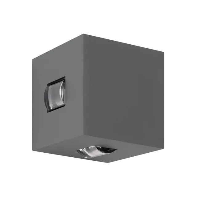 Светильник LGD-VERSATI-4x3W Warm3000 (Серый, 4x3 deg, 230V) (Arlight, IP65 Металл, 3 года), артикул 060650