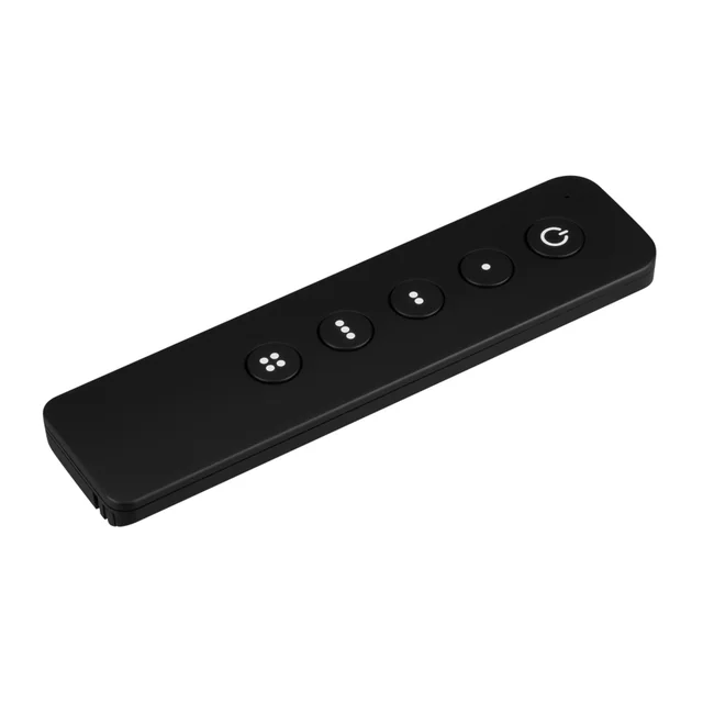 INTELLIGENT ARLIGHT Пульт SMART-801-22-4G-4SC-SH черный (3V, 2.4G) (IARL, IP20 Пластик, 5 лет), артикул 060736