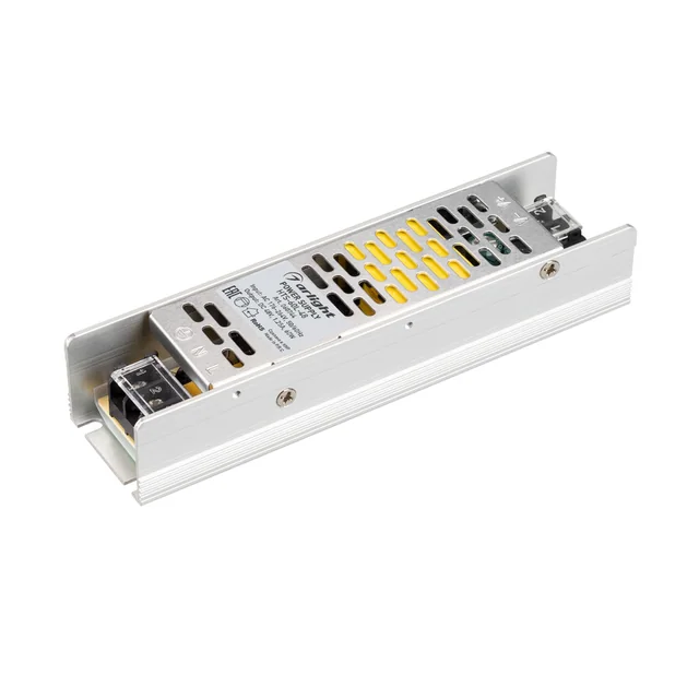 Блок питания HTS-60L-48 (48V, 1.25A, 60W) (Arlight, IP20 Сетка, 3 года), артикул 060744