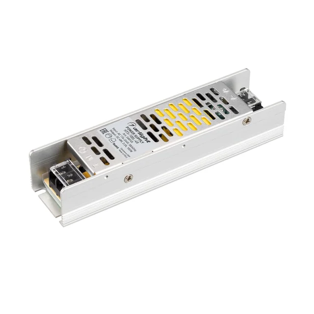 Блок питания HTS-100L-48 (48V, 2.2A, 100W) (Arlight, IP20 Сетка, 3 года), артикул 060745
