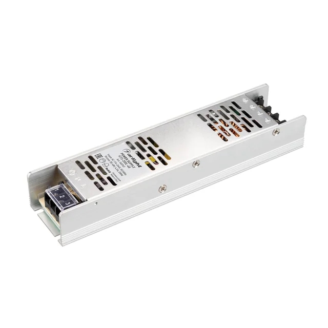 Блок питания HTS-200L-48 (48V, 4.2A, 200W) (Arlight, IP20 Сетка, 3 года), артикул 060747
