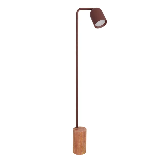 Светильник SP-MASON-FLOOR-R143-6W Warm3200-MIX (RD, 120 deg, 230V) (Arlight, IP20 Травертин, 5 лет), артикул 060772