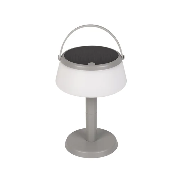 Светильник настольный SP-TRAFO-1.5W Warm2700 (Серый, 120 deg, 5V) (Arlight, IP54 Пластик, 2 года), артикул 060825