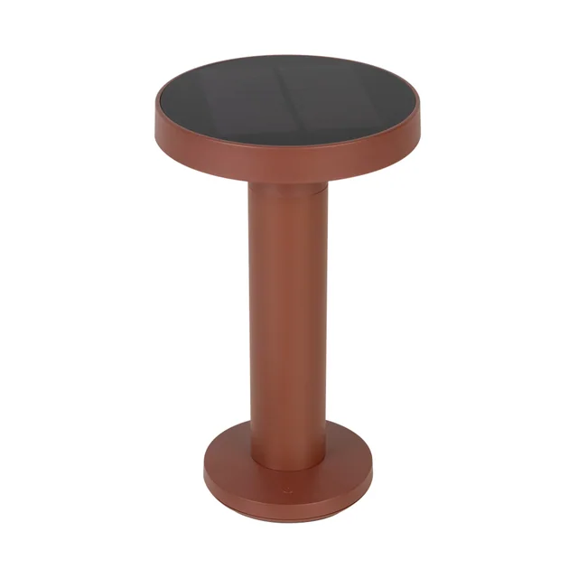 Светильник настольный SP-BRIO-1.4W Warm2700 (Кортен, 105 deg, 5V) (Arlight, IP54 Металл, 2 года), артикул 060833
