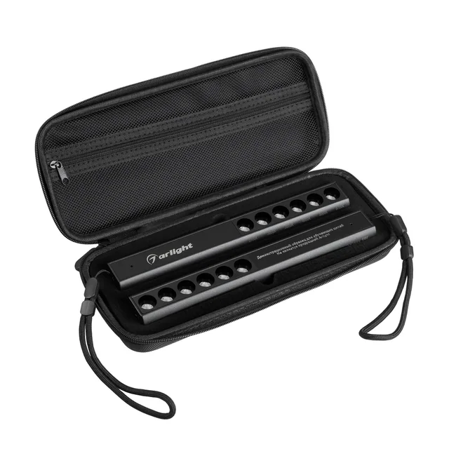 Демо-кейс ARL-ARTE-CASE-2P (Arlight, IP20 Металл, 2 года), артикул 060836