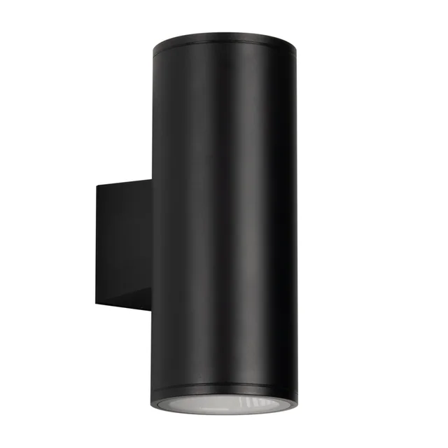 Светильник настенный LGD-WALDER-R106-2x18W Day4000-MIX (Черный, 40 deg, 230V) (Arlight, IP65 Металл, 5 лет), артикул 060961