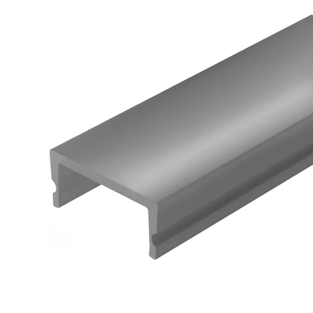 Экран SL-W17-2000 OPAL BLACK (Arlight, Пластик), артикул 061011