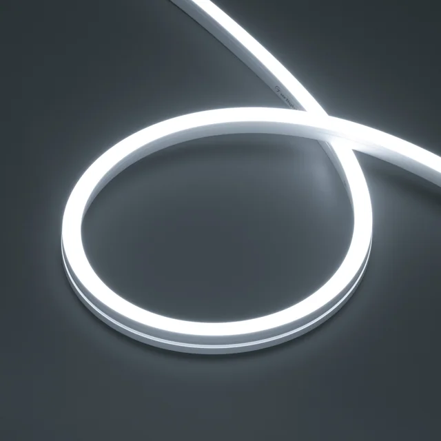 Лента герметичная MOONLIGHT-PRO-SIDE-X320-12x17mm 48V White6000 (10 W/m, IP67, 30m, wire x2) (Arlight, Вывод боковой, 7 лет), артикул 061051