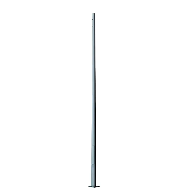 Опора фланцевая OXOR-OK-D75-L8000 (SL) (Arlight, Сталь), артикул 061158
