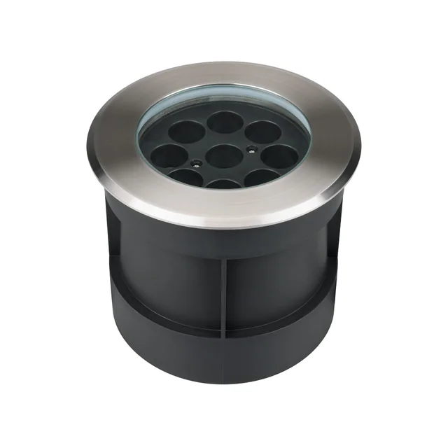 Светильник LTD-DAFNA-GROUND-R160-16W Warm3000 (SL, 10 deg, 230V) (Arlight, IP67 Металл, 5 лет), артикул 061193