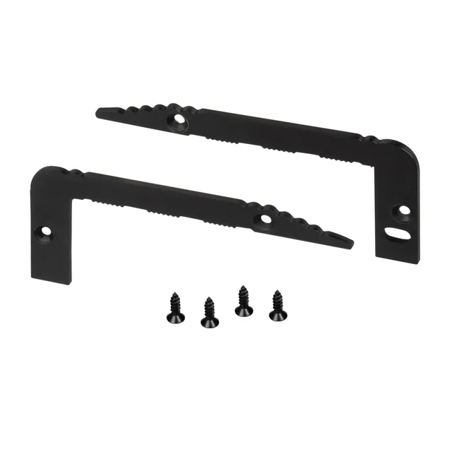Заглушка STAIR-W60 BLACK (Arlight, Алюминий), артикул 061358