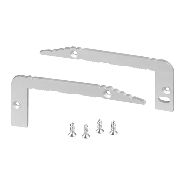 Заглушка STAIR-W60 SILVER (Arlight, Алюминий), артикул 061359