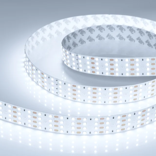 Лента UL-A320-24mm 24V White6000 (10 W/m, IP20, 3m) (Arlight, 7 лет), артикул 061389