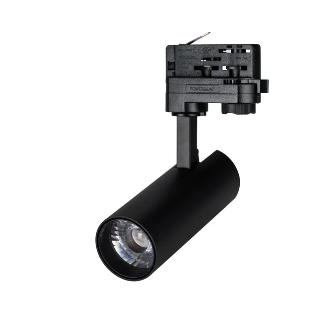 Светильник LGD-GERA-O-TRUECOLOR-4TR-R55-10W Warm3000 CRI98 (BK, 24 deg, 230V) (Arlight, IP20 Металл, 5 лет), артикул 061431