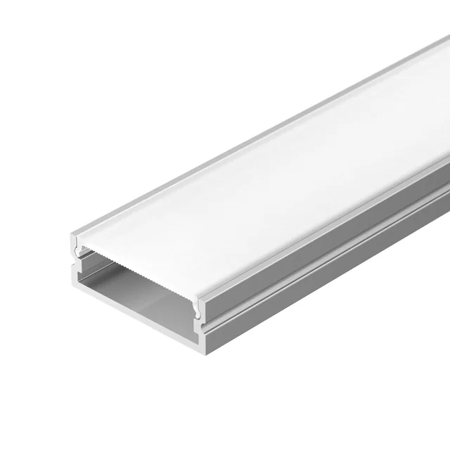 Профиль LINE-3010-2000 ANOD (Arlight, Алюминий), артикул 061543