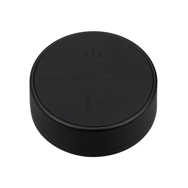 INTELLIGENT ARLIGHT Пульт SMART-801-22-1G-MULTI черный (3V, 2.4G) (IARL, IP20 Пластик, 5 лет), артикул 061575