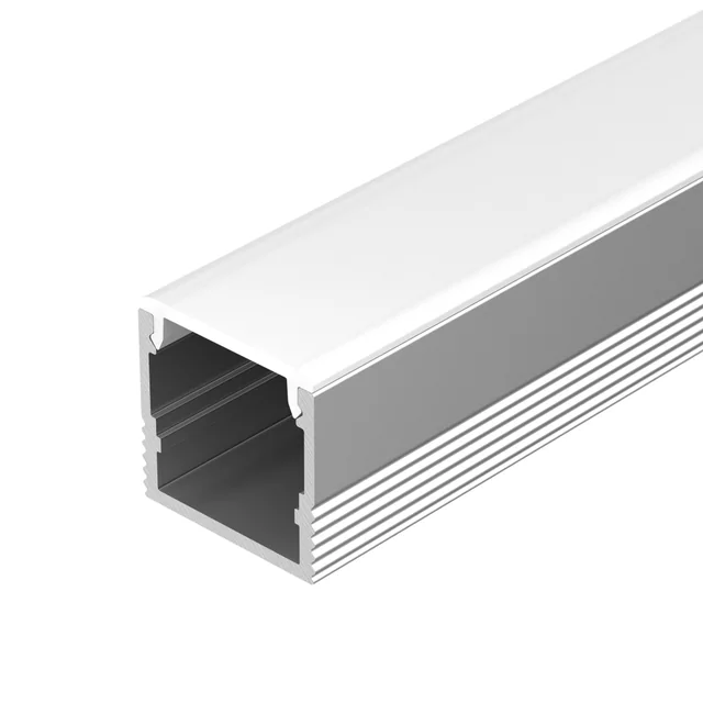 Профиль SL-MINI-15-3000 ANOD (Arlight, Алюминий), артикул 061608