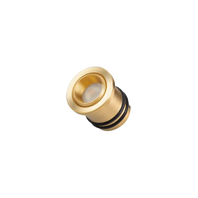 Светильник ART-PICCOLO-BUILT-R13-1W Warm2700 (BRS, 30 deg, 3V) (Arlight, IP40 Металл, 3 года), артикул 061675