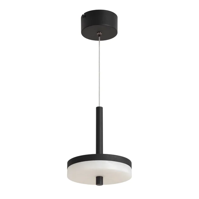 Светильник SP-MENTA-R165-12W Warm2700 (BK, 130 deg, 230V) (Arlight, IP20 Мрамор, 5 лет), артикул 061697