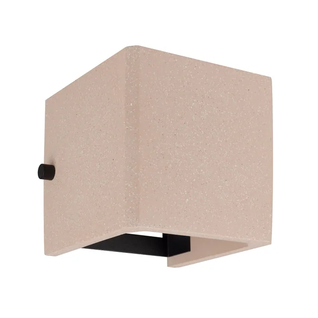 Светильник LGD-PERAN-WALL-S120x120-6W Warm3000 (Light ivory, 0-80 deg, 230V) (Arlight, IP65 Бетон, 3 года), артикул 061760
