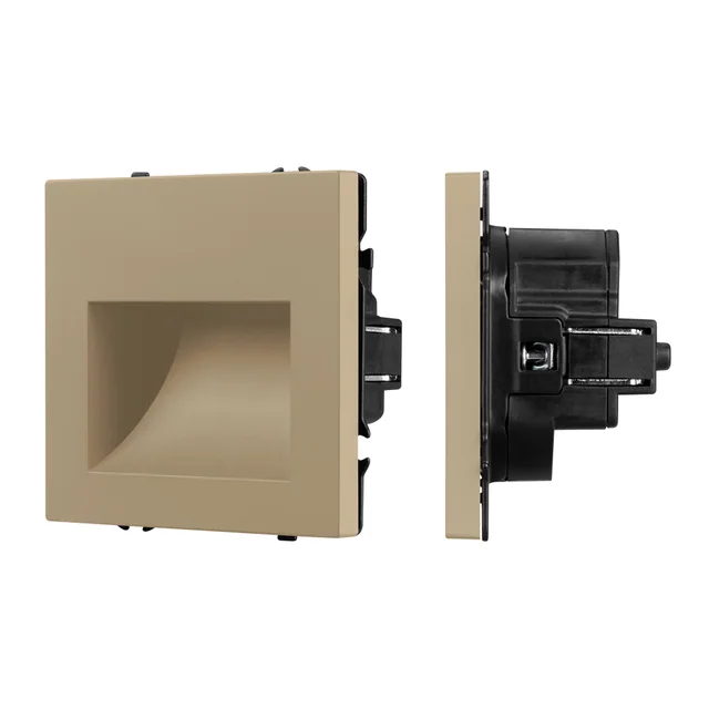 Механизм подсветки LED SWT-NOBE-MFX-SFPL-GD (Arlight, Золотой песок), артикул 061828