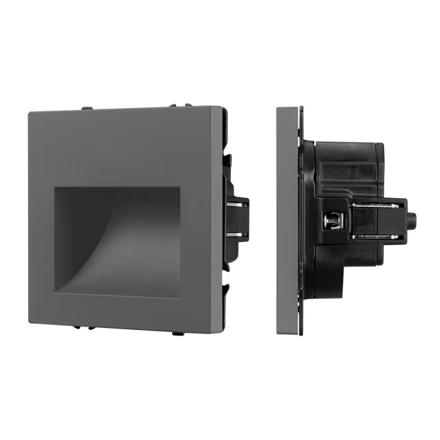 Механизм подсветки LED SWT-NOBE-MFX-SFPL-GR (Arlight, Серый базальт), артикул 061829