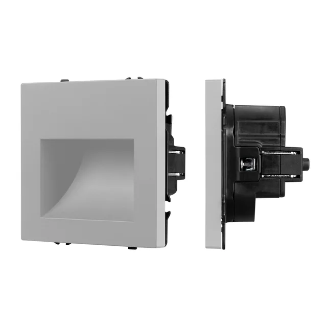 Механизм подсветки LED SWT-NOBE-MFX-SFPL-IS (Arlight, Никель), артикул 061830