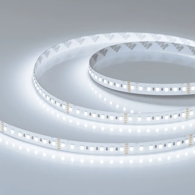 Лента UL-A140-10mm 24V White6000 (5-20 W/m, IP20, 5m) (Arlight, -), артикул 061919