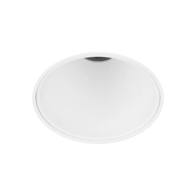 Светильник MS-INVISIO-TRIMLESS-R45-10W Day4000 (WH-WH, 36 deg, 230V) (Arlight, IP54 Металл, 5 лет), артикул 061923