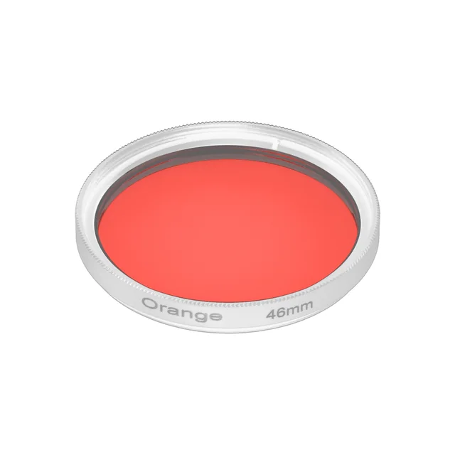 Светофильтр LGD-DIAFILM-COLORFUL-R46 (WH-ORNG) (Arlight, Металл), артикул 062118